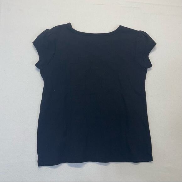 Gymboree Candy Corn Embroidered Tee mouse pumpkin candy Size 8-10 girls top - Picture 4 of 5